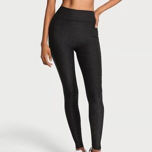 💗VS PINK💗RELAY POCKET LEGGING SZ LARGE TALL NWOT!!!